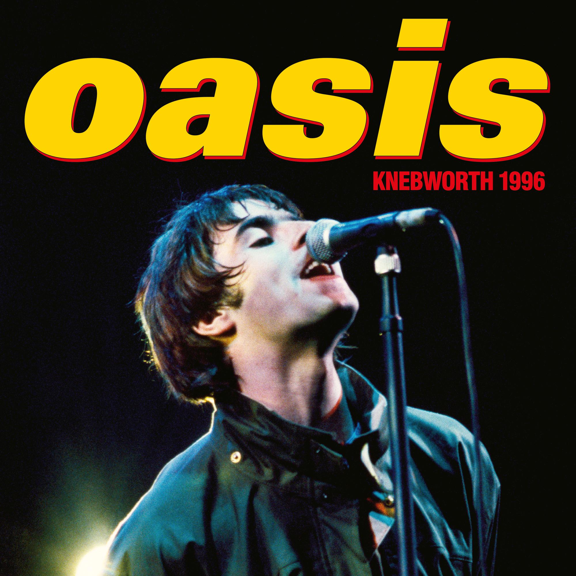 Knebworth 1996 (2CD + DVD) |