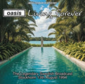 Living Forever: The Legendary Swedish Broadcast, August 1994 (Limited Edition, Blue & Green Splatter Vinyl) [Import] |