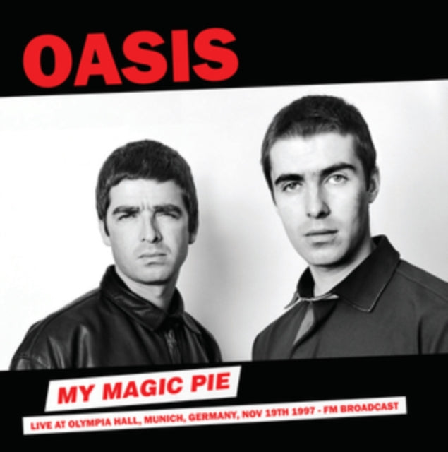 My Magic Pie: Live At Olympia Hall 1997 [Import] |