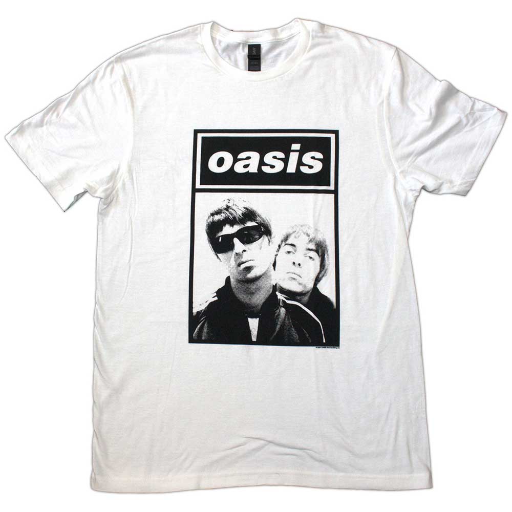 Noel & Liam Boxed Photo |