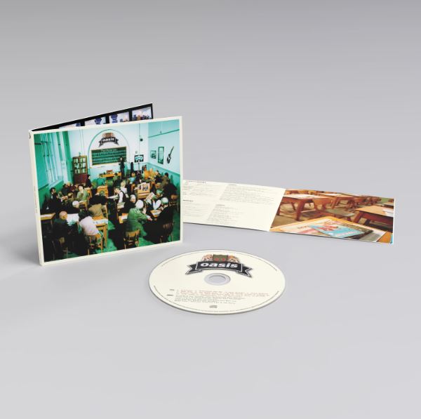 The Masterplan (Remastered Edition) |