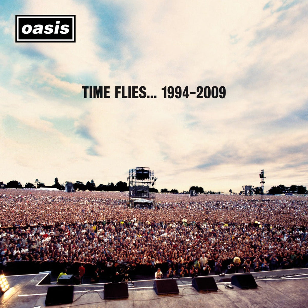 Oasis - Time Flies… 1994-2009 (2CD) |