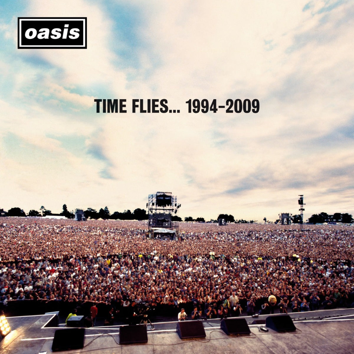 Oasis - Time Flies… 1994-2009 (4Lp) (Box Set) | Mint (M) Mint (M)