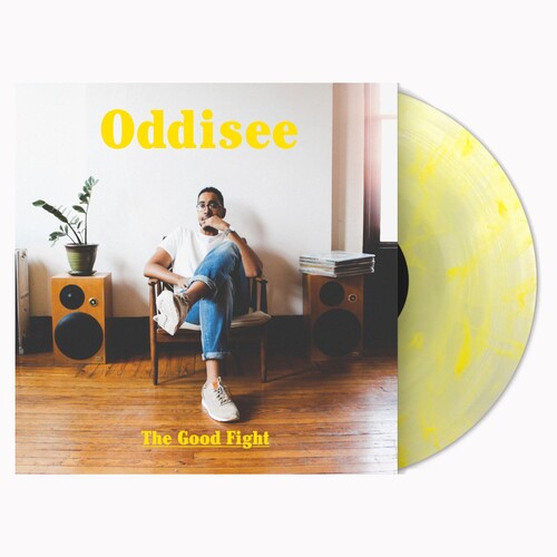 Oddisee - The Good Fight (Indie Exclusive, Yellow Drop Colored Vinyl) |