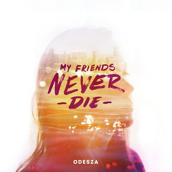 My Friends Never Die | Mint (M) Mint (M)