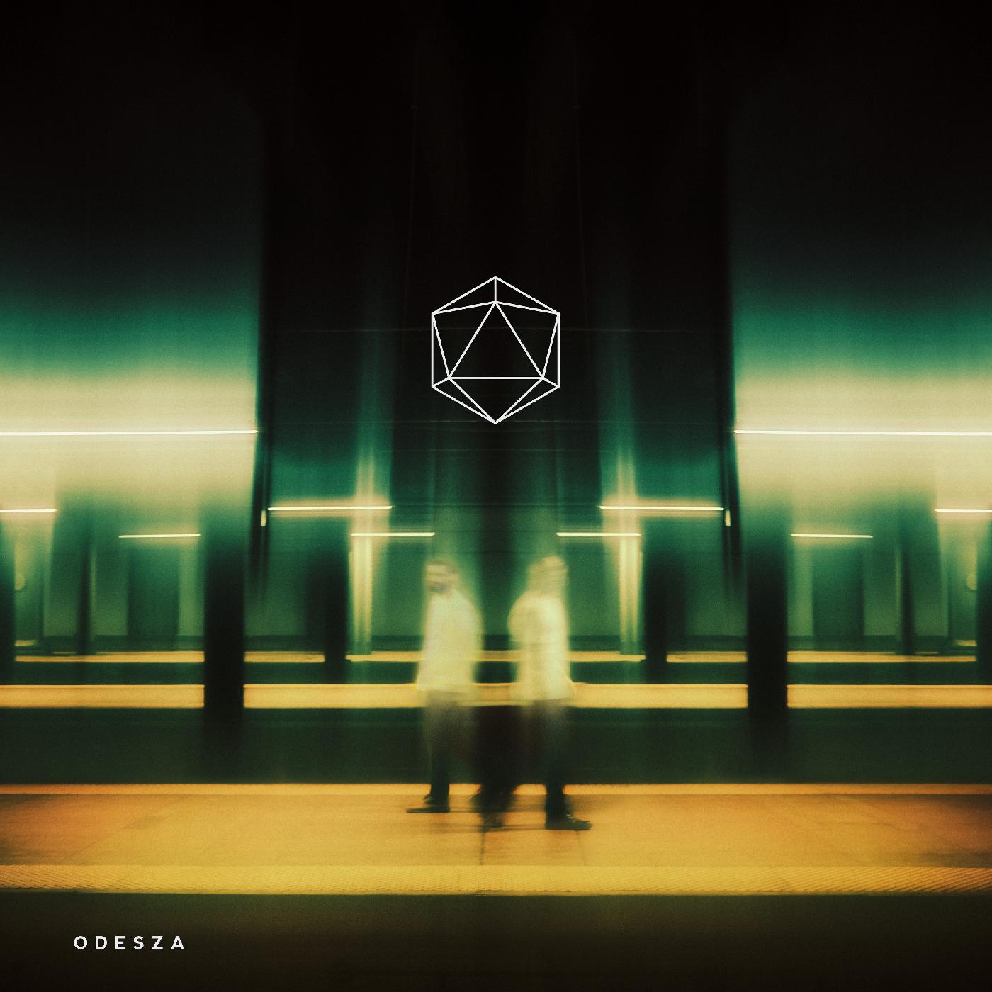 Odesza - The Last Goodbye (Dark Green Vinyl) | Mint (M) Mint (M)