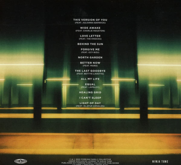 The Last Goodbye (CLEAR VINYL) | Mint (M) Mint (M)