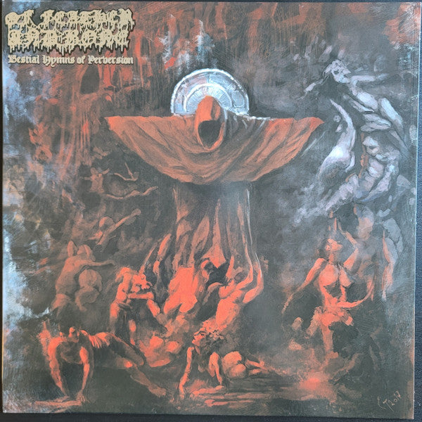 Bestial Hymns Of Perversion | Mint (M) Mint (M)