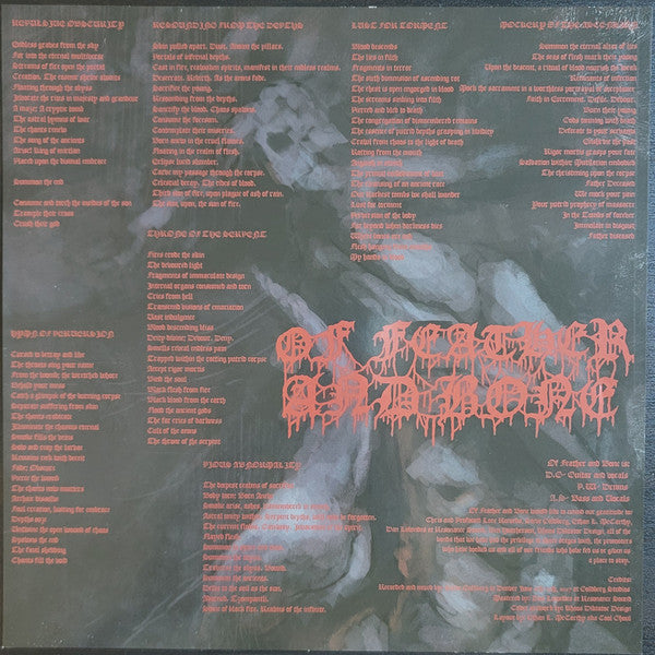 Bestial Hymns Of Perversion | Mint (M) Mint (M)