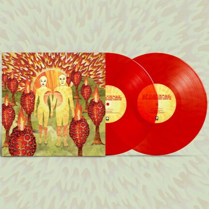 Of Montreal - The Sunlandic Twins: 20th Anniversary Edition (Ruby Red Colored Vinyl, Anniversary Edition, Remastered) (2 Lp's) |