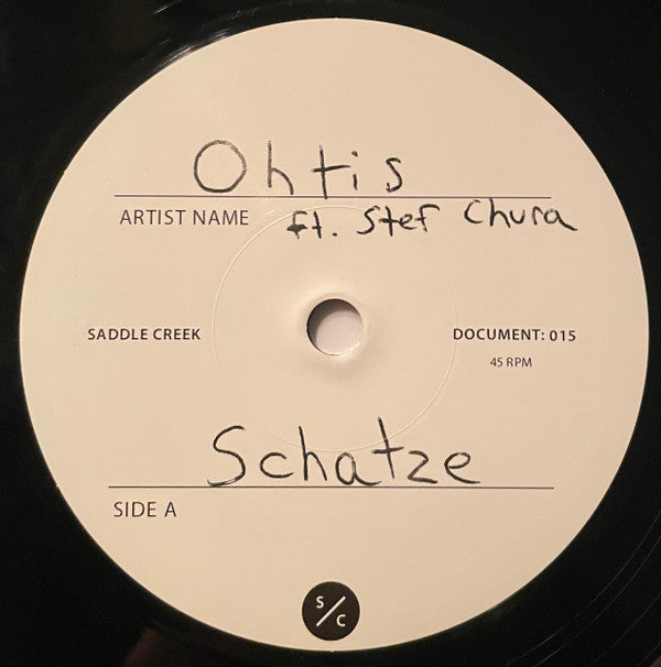 Schatze / Failure *7"* | Mint (M) Mint (M)