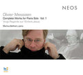 Complete Works For Piano Solo Vol. 1 |