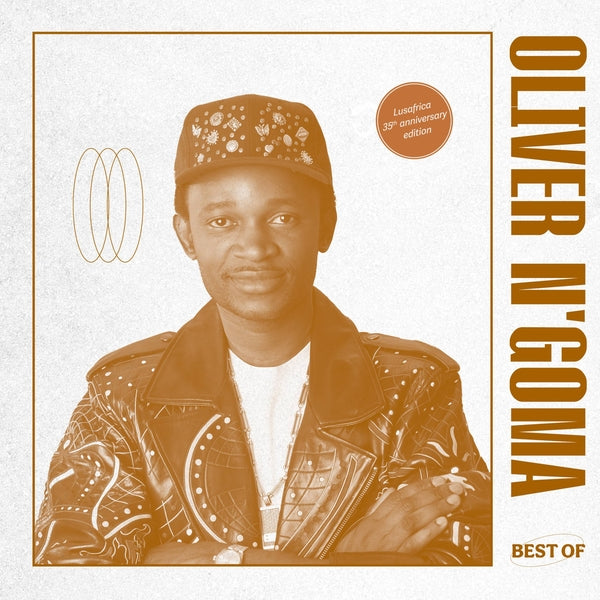 Best Of (Lusafrica 35th Anniversary Edition) |