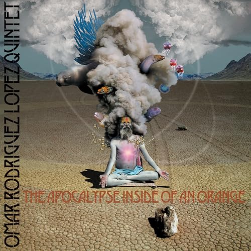 Omar Rodríguez-López Quintet - The Apocalypse Inside Of An Orange | Mint (M) Mint (M)