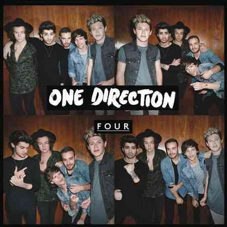 One Direction - Four (Gatefold LP Jacket) |