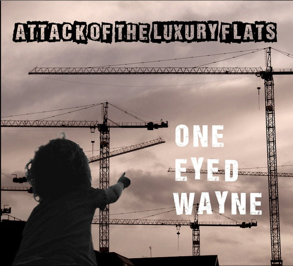 Attack Of The Luxury Flats |