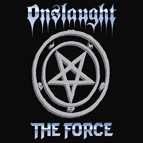 The Force (White W/ Blue Splatter Vinyl 2Lp) |