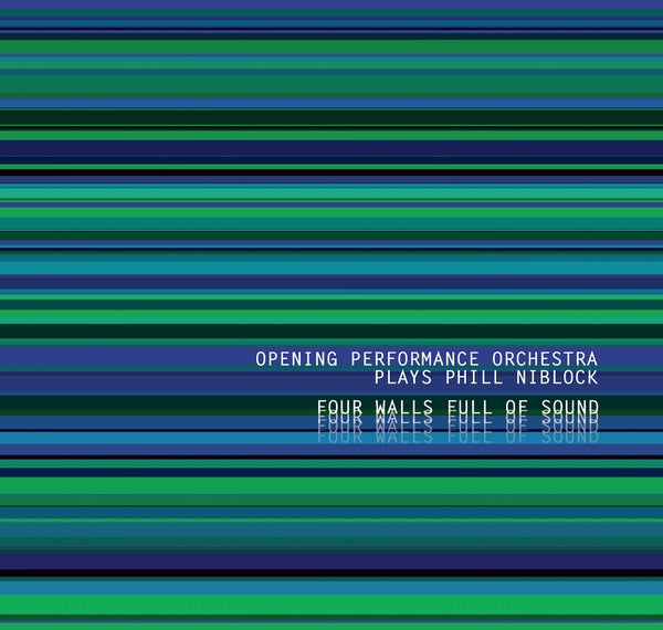 Four Walls Full Of Sound |