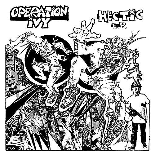 Operation Ivy - Hectic | Mint (M) Mint (M)