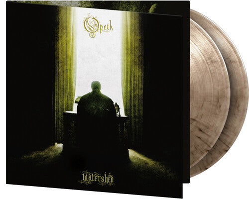 BRAND NEW Watershed (Ltd Gatefold 180g Silver & Black Marble Color 2xVINYL) | Mint (M) Mint (M)