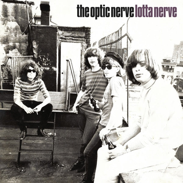 Lotta Nerve |