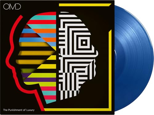 Orchestral Manoeuvres In The Dark - The Punishment Of Luxury (Blue Vinyl) |