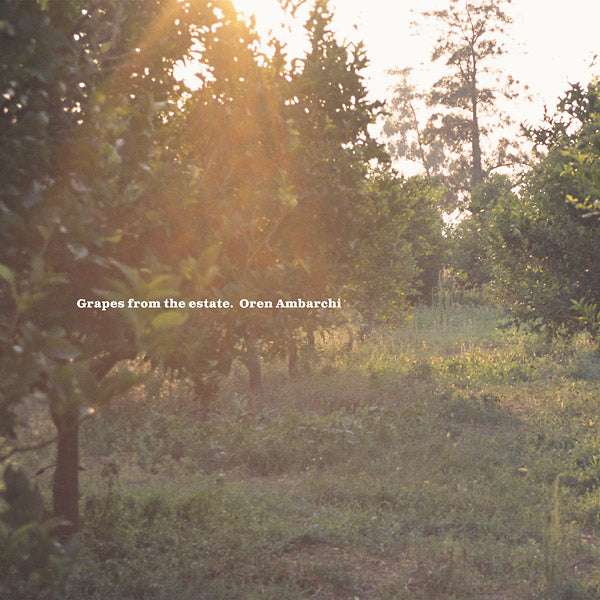 Grapes From The Estate |