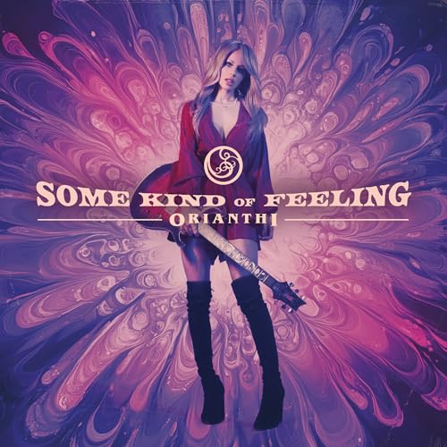Orianthi - Some Kind Of Feeling (CD) | Mint (M) Mint (M)