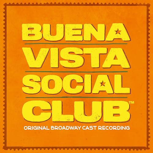 Original Broadway Cast - Buena Vista Social Club (Original Broadway Cast Recording) (2x VINYL) | Mint (M) Mint (M)