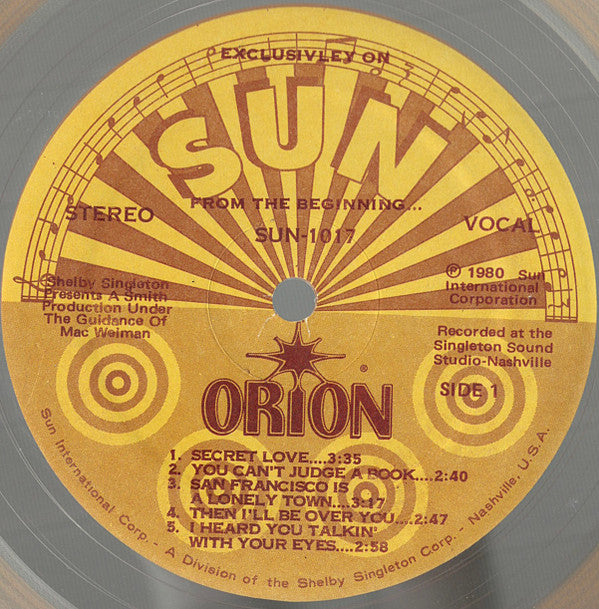 Orion (23) - Sunrise | Near Mint (NM) Near Mint (NM)