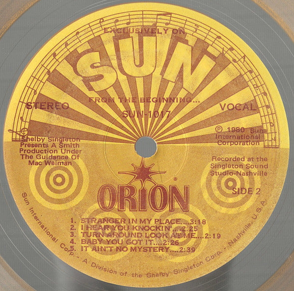 Orion (23) - Sunrise | Near Mint (NM) Near Mint (NM)