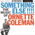 Something Else!!!! (Contemporary Records Acoustic Sounds Series) [LP] | Mint (M) Mint (M)