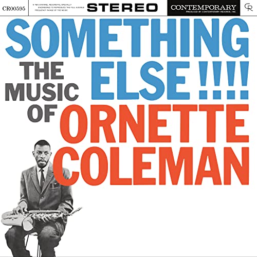 Something Else!!!! (Contemporary Records Acoustic Sounds Series) [LP] | Mint (M) Mint (M)