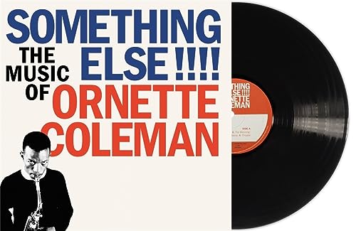 Ornette Coleman - Something Else!!!! The Music Of Ornette Coleman (VINYL) |