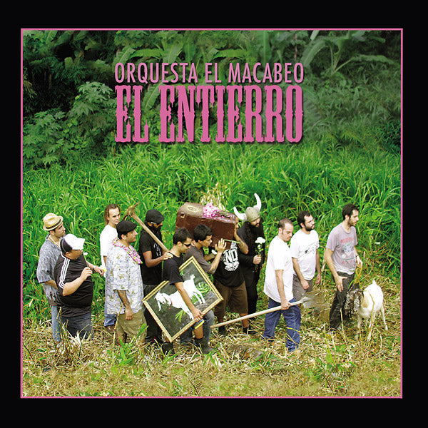 El Entierro |