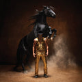 Orville Peck - Bronco (2LP 140g Vinyl Gatefold) | Mint (M) Mint (M)