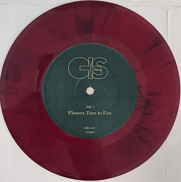 Flowers Turn To Fire | Mint (M) Mint (M)