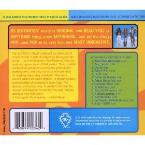 Os Mutantes - Everything Is Possible! - The Best Of Os Mutantes | Mint (M) Mint (M)