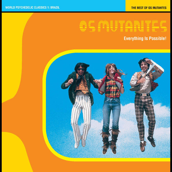 Everything Is Possible! - The Best Of Os Mutantes | Mint (M) Mint (M)