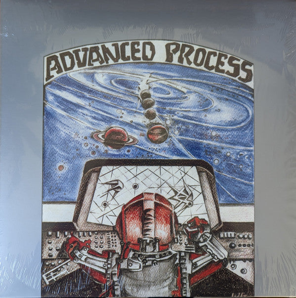 Advanced Process | Mint (M) Mint (M)