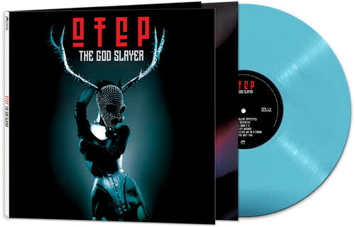 Otep - God Slayer (Colored Vinyl, Clear Vinyl, Blue) |