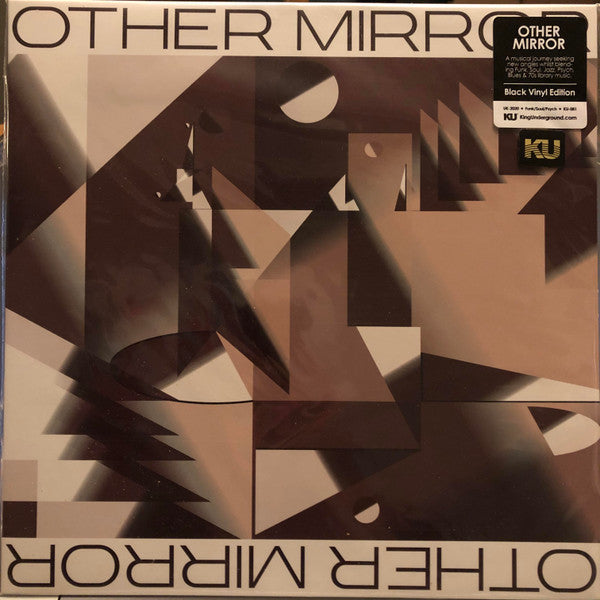 Other Mirror | Mint (M) Mint (M)