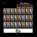 Otis Redding - Great Otis Redding Sings Soul Ballads (Clear Blue Vinyl) (syeor) (Mono Sound) | Mint (M) Mint (M)