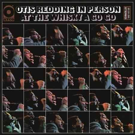 Otis Redding - In Person at the Whisky a Go Go (180 Gram Vinyl) [Import] | Mint (M) Mint (M)
