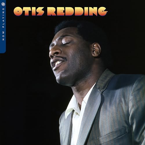 Otis Redding - Now Playing | Mint (M) Mint (M)