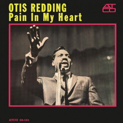 Otis Redding - Pain in My Heart (180g Vinyl Import) | Mint (M) Mint (M)