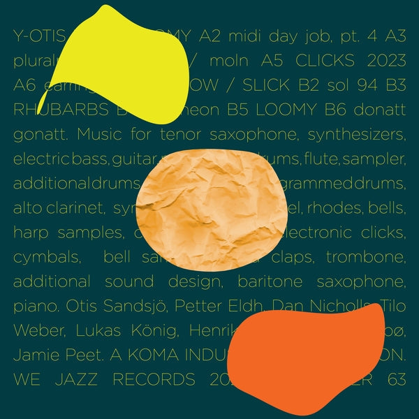 Y-Otis Tre |
