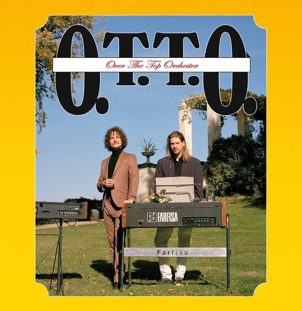 Over The Top Orchester [Import] | Mint (M) Mint (M)