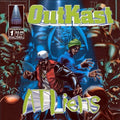 Outkast - Atliens (2x VINYL) | Mint (M) Mint (M)