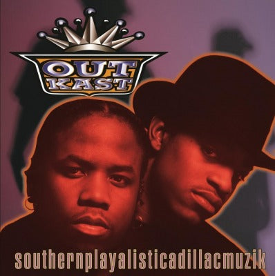 Outkast - Southernplayalisticadillacmuzik (180g Import) | Mint (M) Mint (M)